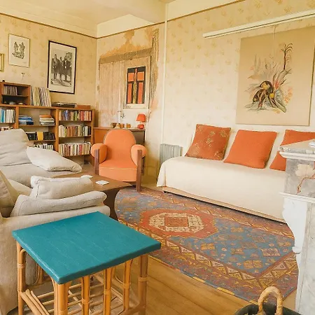 Nyaraló Maison Au Calme Des Pyrenees