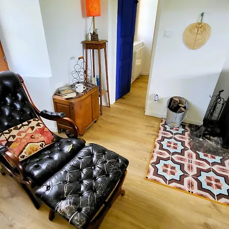 Maison Au Calme Des Pyrenees Nyaraló