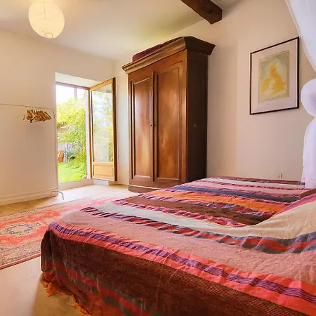 Maison Au Calme Des Pyrenees Nyaraló Nestier