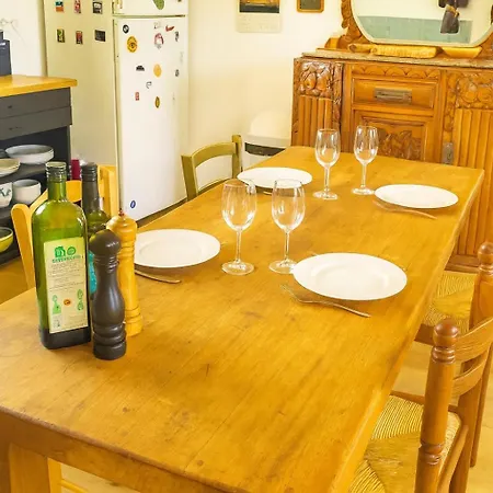 Maison Au Calme Des Pyrenees Nyaraló *