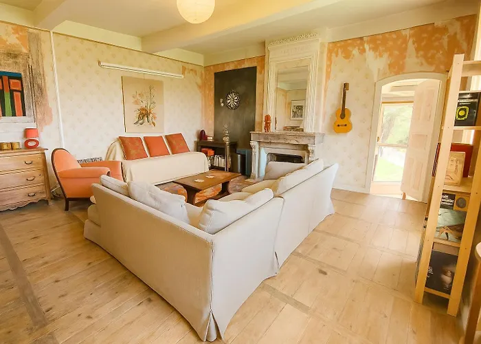 Maison Au Calme Des Pyrénées Сasa de vacaciones Nestier