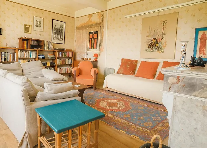 Сasa de vacaciones Maison Au Calme Des Pyrénées