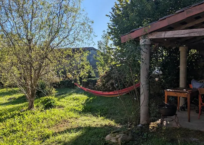 Maison Au Calme Des Pyrénées Сasa de vacaciones Nestier