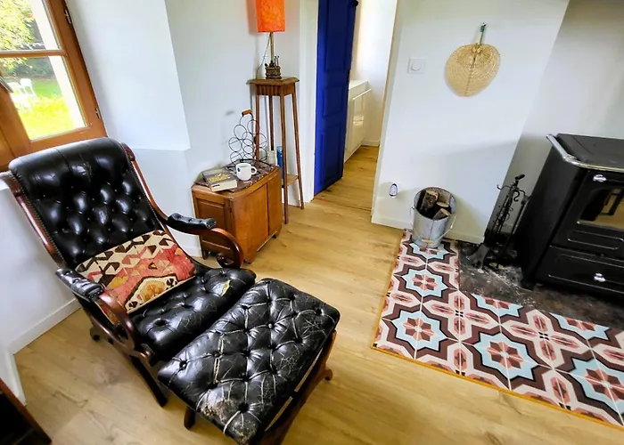 Maison Au Calme Des Pyrénées Сasa de vacaciones